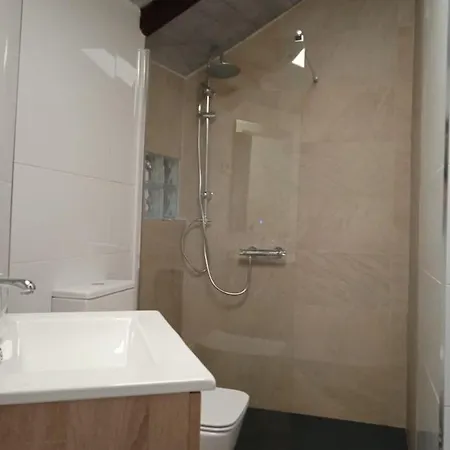 Kır Evi Casa Rural Crisol Spa