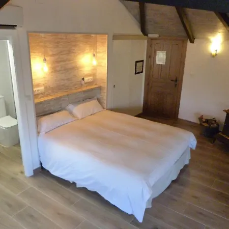 Kır Evi Casa Rural Crisol Spa