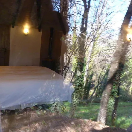Séjour à la campagne Casa Rural Crisol