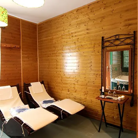 Casa Rural Crisol Spa