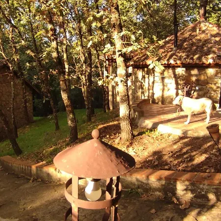 Crisol Casa rural Arenas de San Pedro
