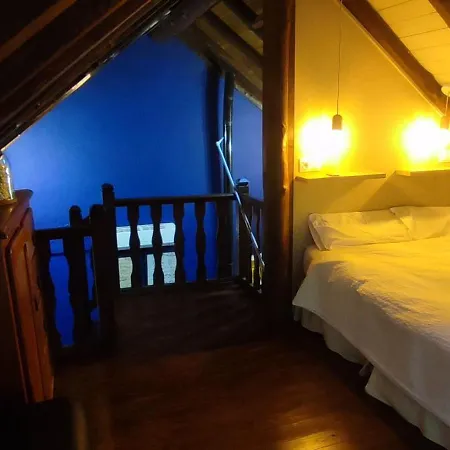 乡村民宿 Crisol 阿雷纳斯德圣佩德罗