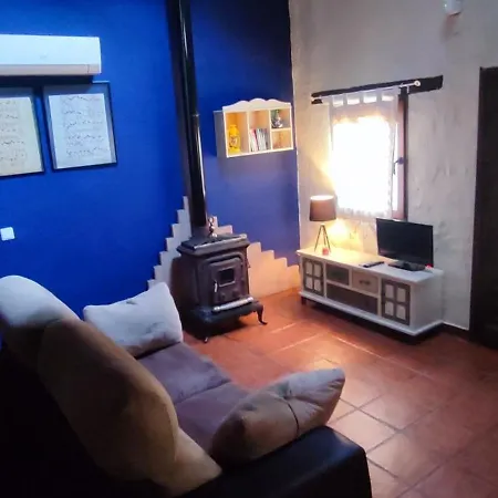 Séjour à la campagne Casa Rural Crisol *