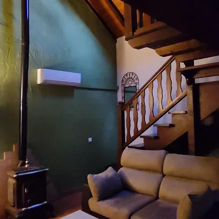 Casa Rural Crisol