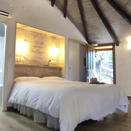 Casa Rural Crisol Spa Arenas de San Pedro