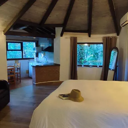 Casa Rural Crisol Spa
