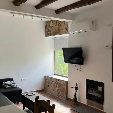 Casa Rural Crisol Séjour à la campagne *