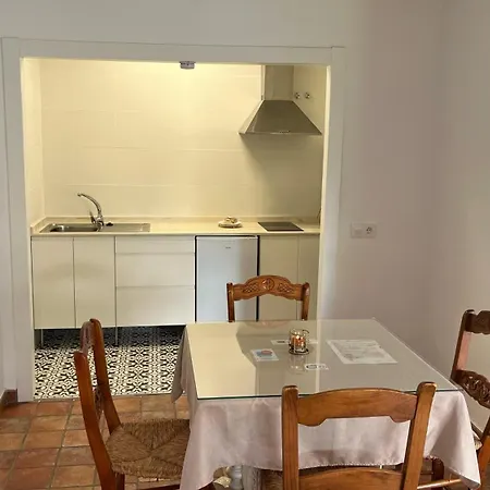 Crisol 乡村民宿 阿雷纳斯德圣佩德罗