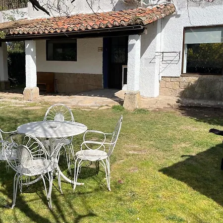 Crisol Casa rural Arenas de San Pedro