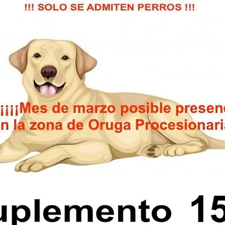 Crisol Gospodarstwo wiejskie Arenas de San Pedro