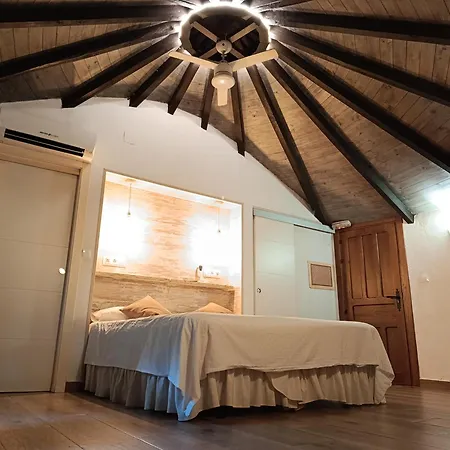 Casa Rural Crisol Séjour à la campagne