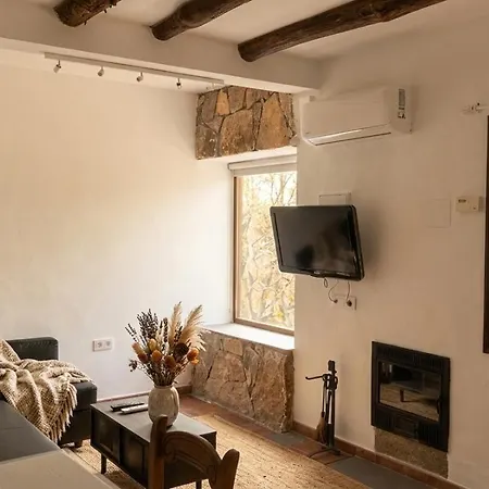 Casa Rural Crisol Séjour à la campagne *