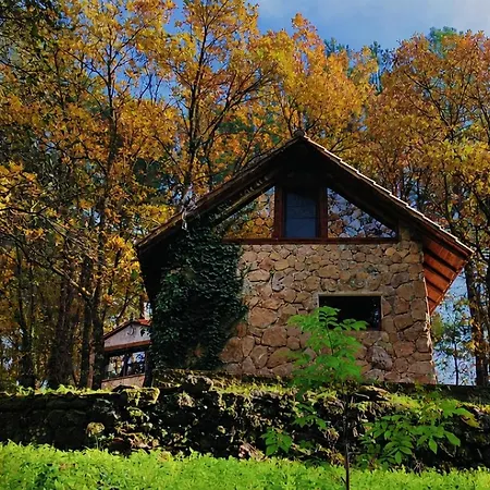 Casa Rural Crisol Séjour à la campagne *