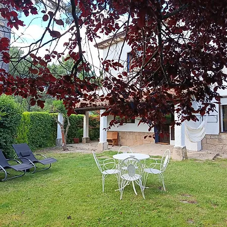 Casa Rural Crisol * Arenas de San Pedro