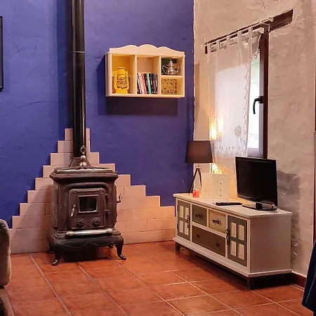 Casa Rural Crisol Séjour à la campagne