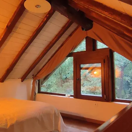 Casa Rural Crisol Séjour à la campagne *