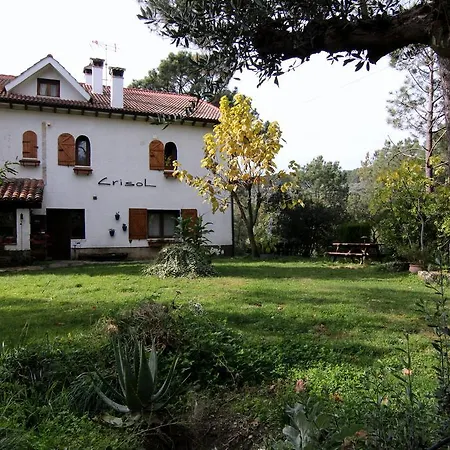 乡村民宿 Crisol *