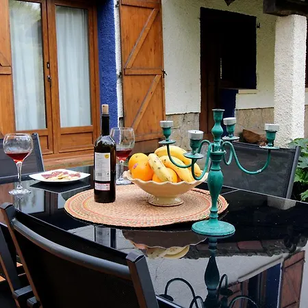 Kır Evi Casa Rural Crisol Spa