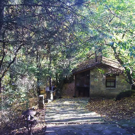 Kır Evi Casa Rural Crisol Spa