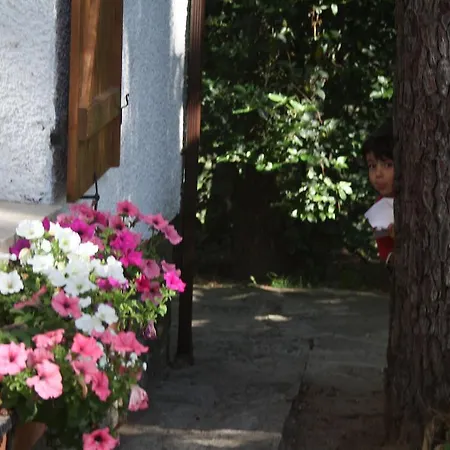 Crisol 乡村民宿 阿雷纳斯德圣佩德罗