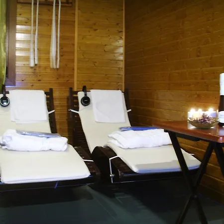 Casa Rural Crisol Spa Kır Evi Arenas de San Pedro