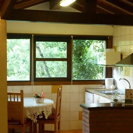 乡村民宿 Crisol *