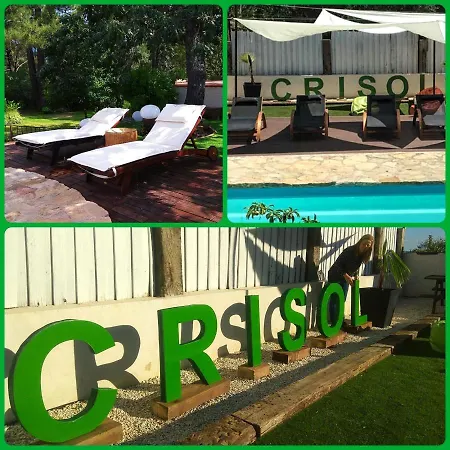 Kır Evi Casa Rural Crisol Spa