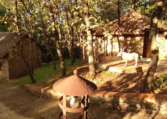 Crisol Casa rural Arenas de San Pedro