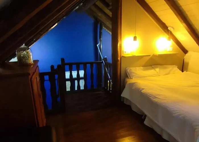 Casa rural Crisol Arenas de San Pedro