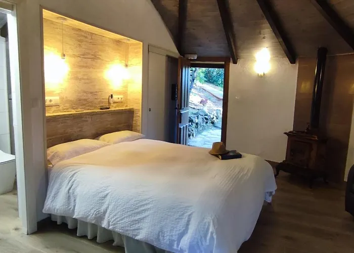 Crisol Casa rural Arenas de San Pedro