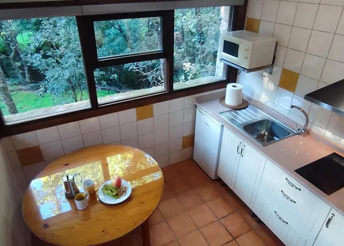 Crisol Casa rural Arenas de San Pedro