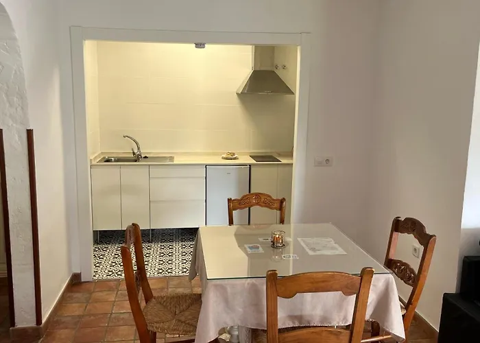 Crisol Casa rural Arenas de San Pedro