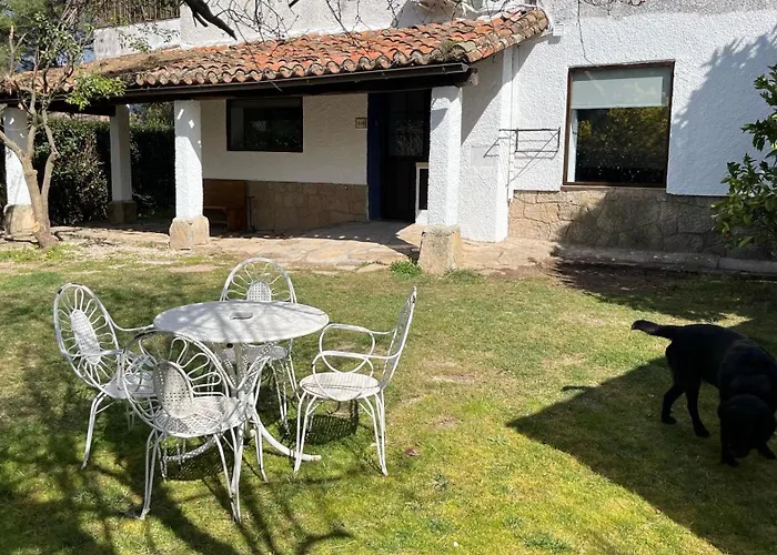 Crisol Casa rural Arenas de San Pedro