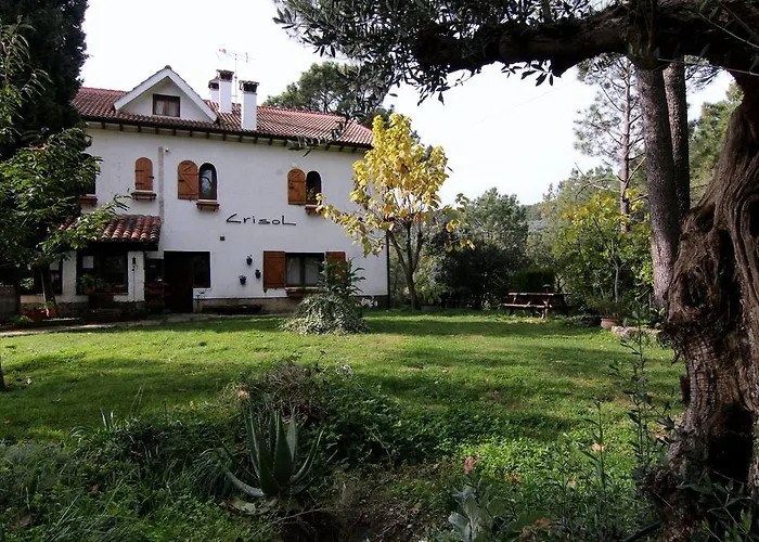 Casa rural Crisol *