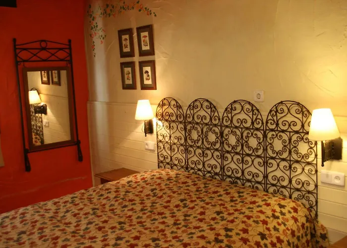 Casa rural Crisol Arenas de San Pedro