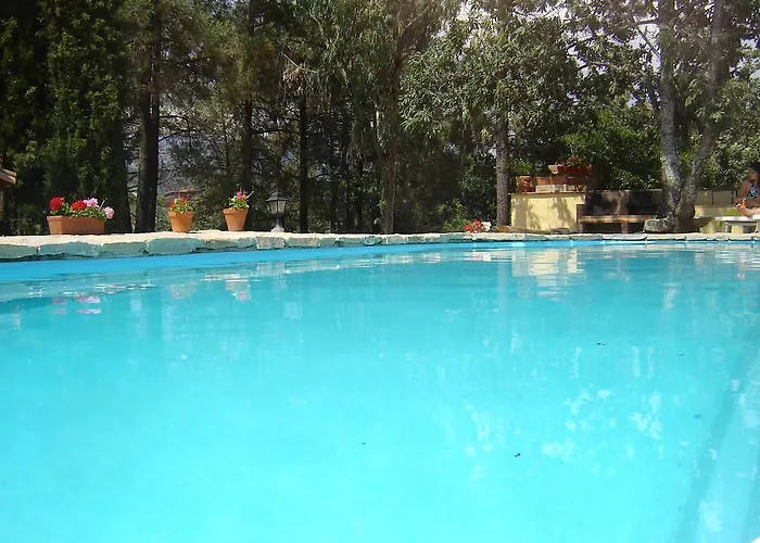 Crisol Casa rural Arenas de San Pedro