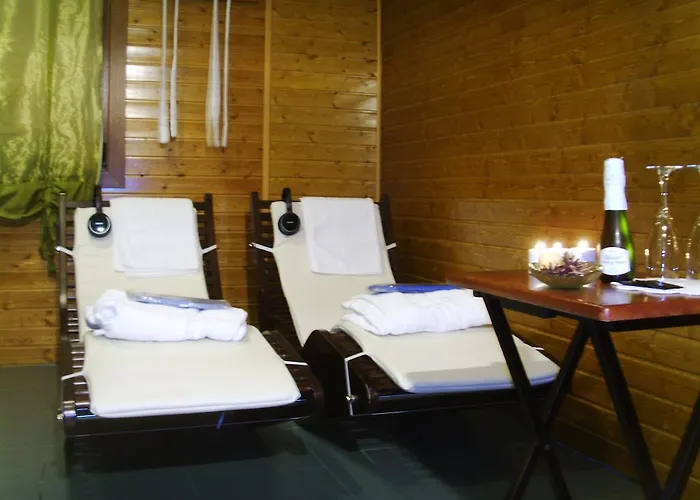 Crisol Casa rural Arenas de San Pedro