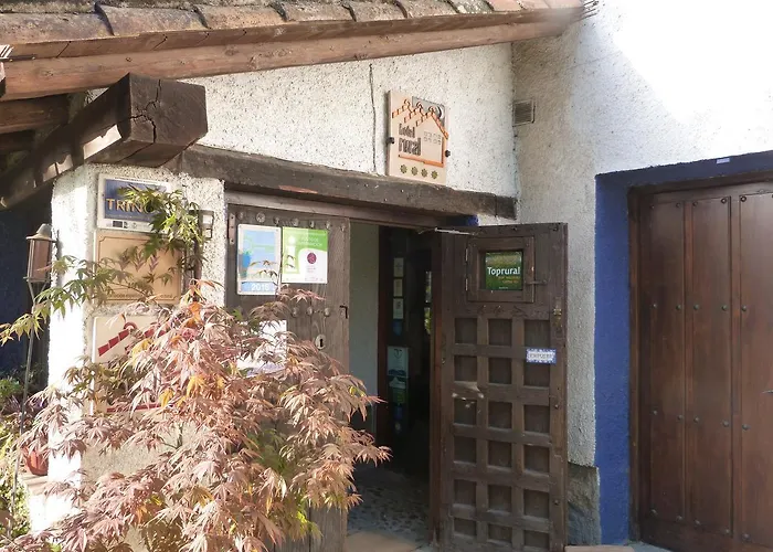 Crisol * Arenas de San Pedro