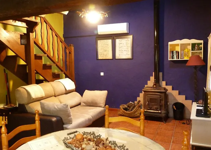 Casa rural Crisol Arenas de San Pedro